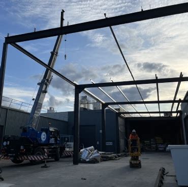 Quality metal fabrication canberra, Fyshwick